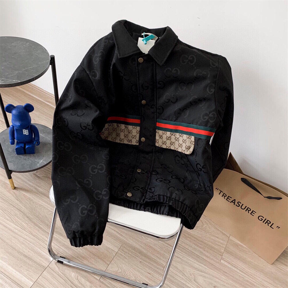 High quality fashion jacket size:M-2XL GUI #C0121 - Image 4