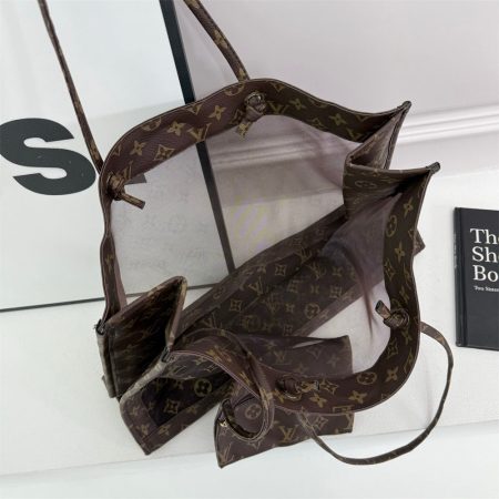 Wholesale tote bag LOV CM #C0125 - Image 2