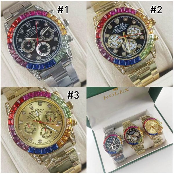 Wholesale Quartz watch with box ROX AG #C0126