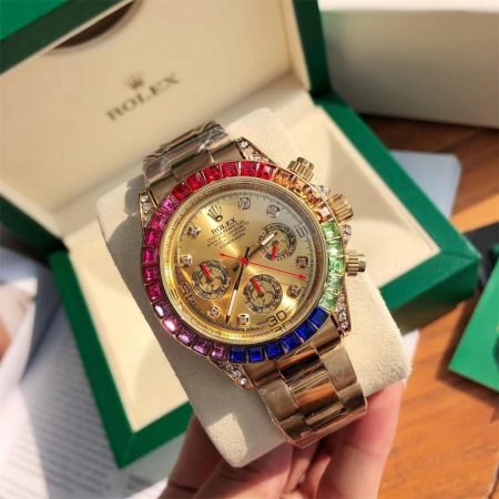 Wholesale Quartz watch with box ROX AG #C0126 - Image 3