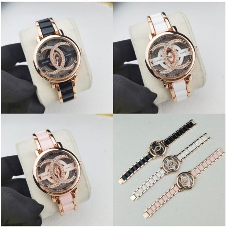 Wholesale Quartz watch with box CHL AG #C0127