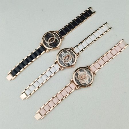 Wholesale Quartz watch with box CHL AG #C0127 - Image 3