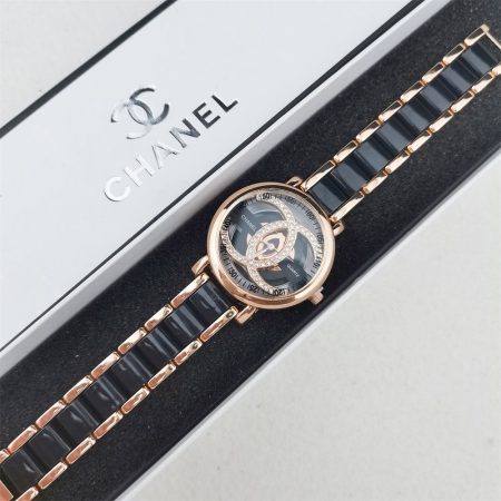 Wholesale Quartz watch with box CHL AG #C0127 - Image 4