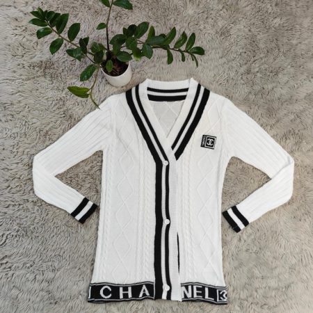 Wholesale cardigan size:S-2XL CHL MS #C0129 - Image 3