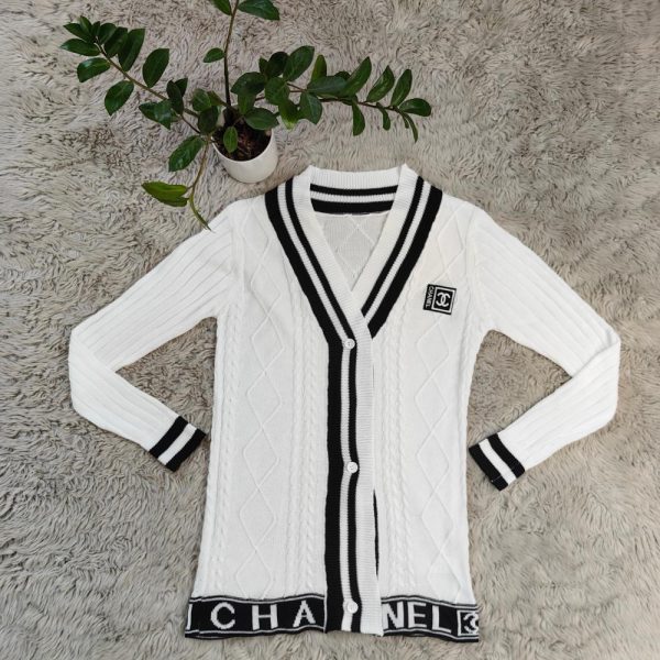 Wholesale cardigan size:S-2XL CHL MS #C0129