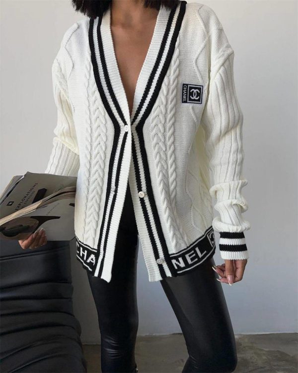Wholesale cardigan size:S-2XL CHL MS #C0129