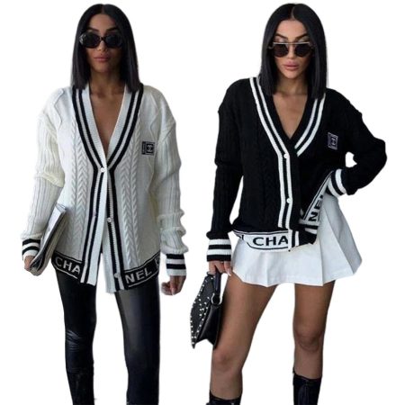 Wholesale cardigan size:S-2XL CHL MS #C0129