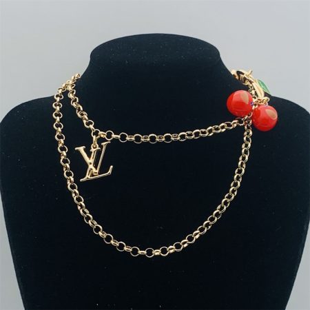 Wholesale High Quality Necklace LOV YY #C0133