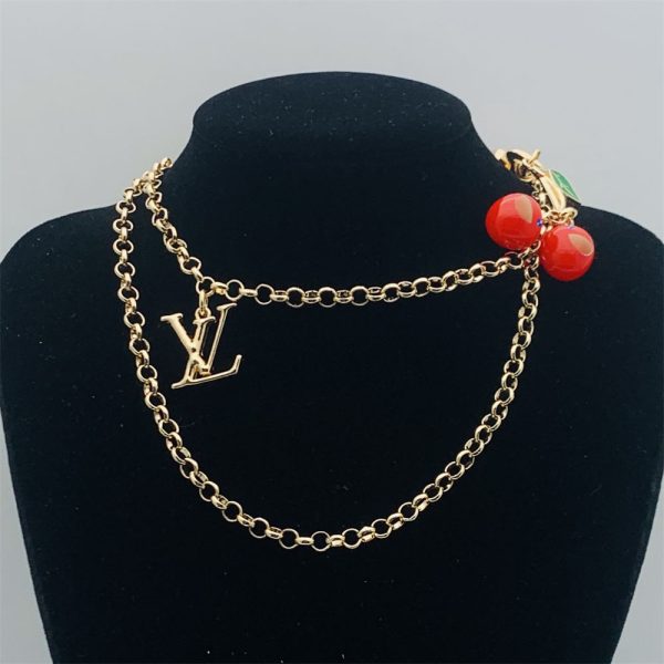 Wholesale High Quality Necklace LOV YY #C0133