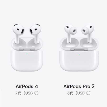High quality AirPods(USB-C) with box #C0137