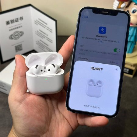 High quality AirPods(USB-C) with box #C0137 - Image 2