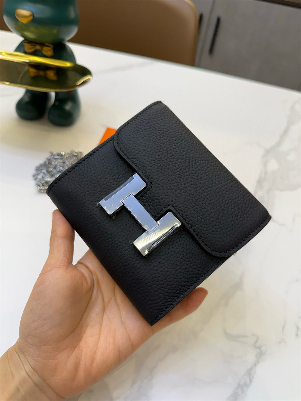 High quality mini bag wallet size:13cm HEM MLB #C0139 - Image 4