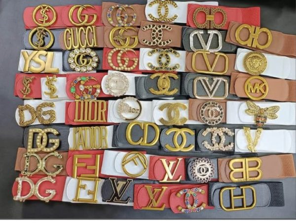 Wholesale stretch belts #C0141