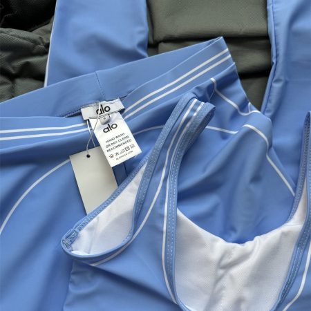 High quality sport yoga suit size:S-XL ALO FR #C0144 - Image 2