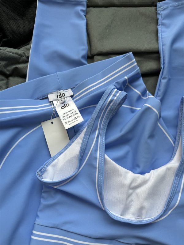 High quality sport yoga suit size:S-XL ALO FR #C0144