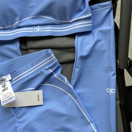 High quality sport yoga suit size:S-XL ALO FR #C0144 - Image 4