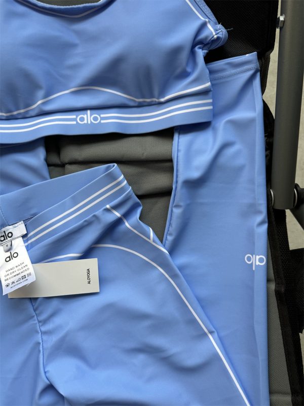 High quality sport yoga suit size:S-XL ALO FR #C0144