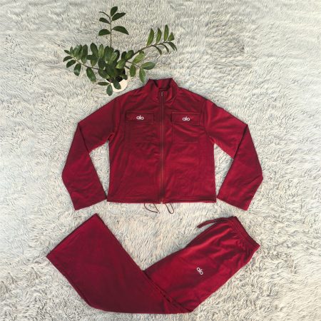 Wholesale sport suit for women size:S-2XL ALO YS #C0146 - Image 5