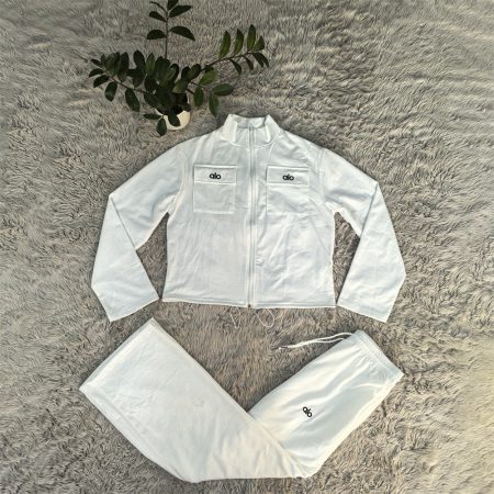 Wholesale sport suit for women size:S-2XL ALO YS #C0146 - Image 3