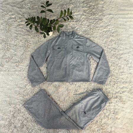 Wholesale sport suit for women size:S-2XL ALO YS #C0146 - Image 4