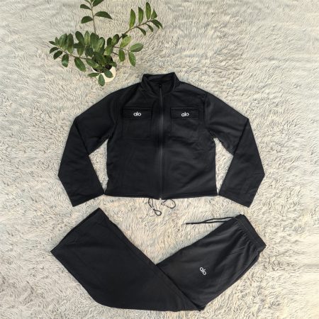 Wholesale sport suit for women size:S-2XL ALO YS #C0146 - Image 2