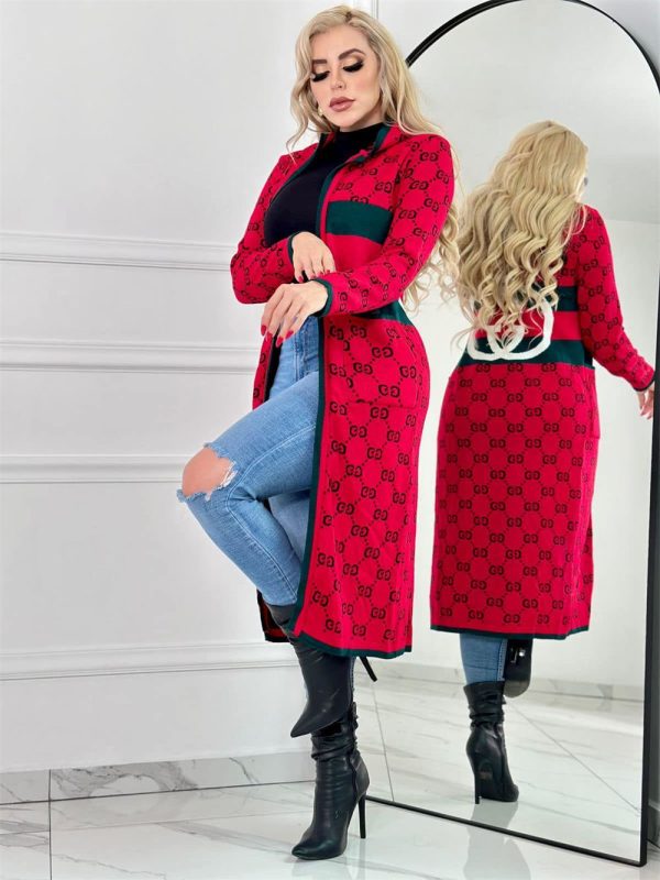 Wholesale sweater coat for women size:S-2XL GUI YS #C0148