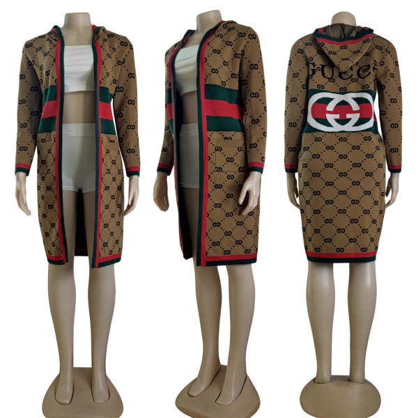 Wholesale sweater coat for women size:S-2XL GUI YS #C0148