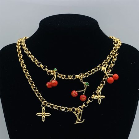 Wholesale High Quality Necklace LOV YY #C0149