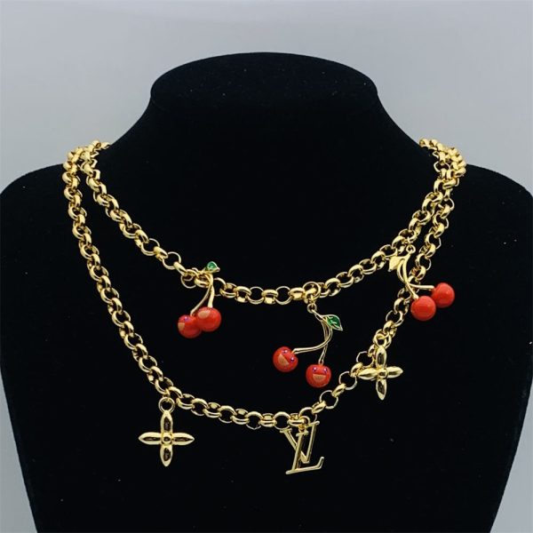 Wholesale High Quality Necklace LOV YY #C0149
