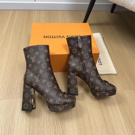 High quality Boot size:5-10 with box free shipping LOV #C0151 - Image 4
