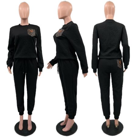 Wholesale sport suit size:S-2XL LOV KYY #C0153 - Image 2