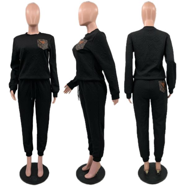 Wholesale sport suit size:S-2XL LOV KYY #C0153 - Image 2