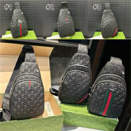 High quality chest bag GUI MLB #C0154