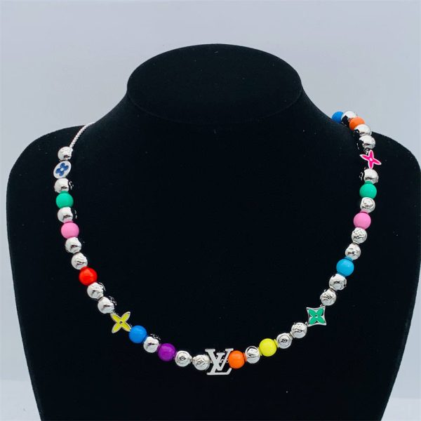 High quality Necklace and Bracelet Set LOV YY #C0157