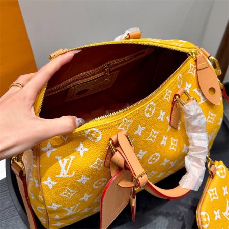 High quality Handbag speedy bag size:30*22cm LOV MLB #C0158 - Image 2
