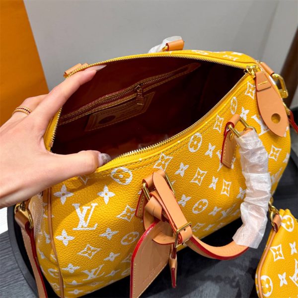 High quality Handbag speedy bag size:30*22cm LOV MLB #C0158 - Image 2