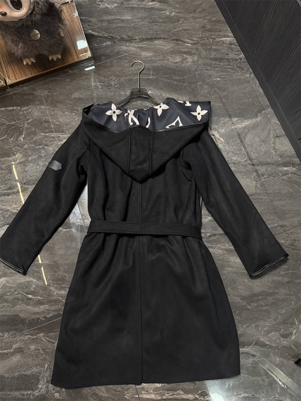 High quality coat for women size:S-L LOV MOK #C0160 - Image 4