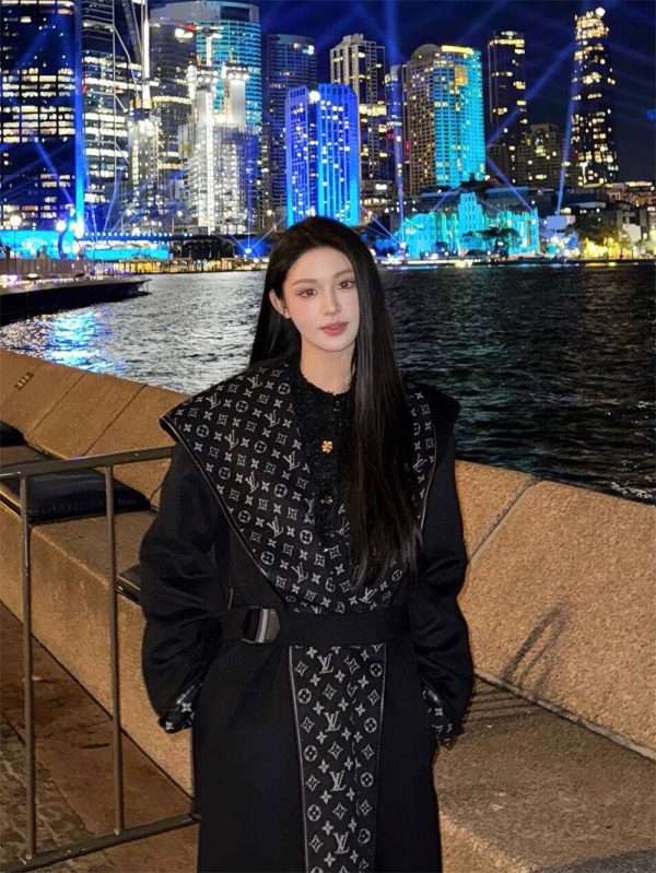 High quality coat for women size:S-L LOV MOK #C0160