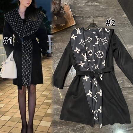 High quality coat for women size:S-L LOV MOK #C0160