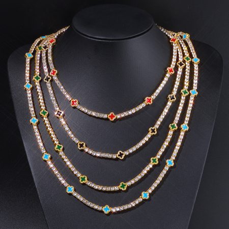 Wholesale Fashion Necklace VAC BB #C0161