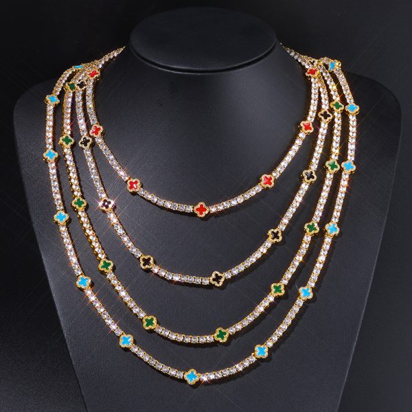 Wholesale Fashion Necklace VAC BB #C0161