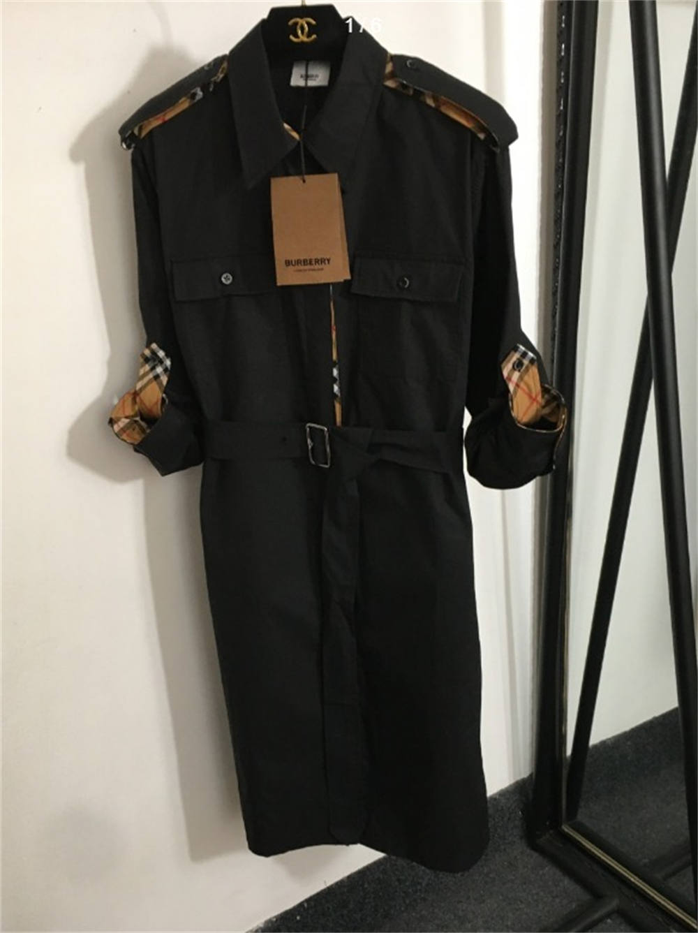 High quality fashion coat size:S-L BUY FLL #C0162 - Image 1