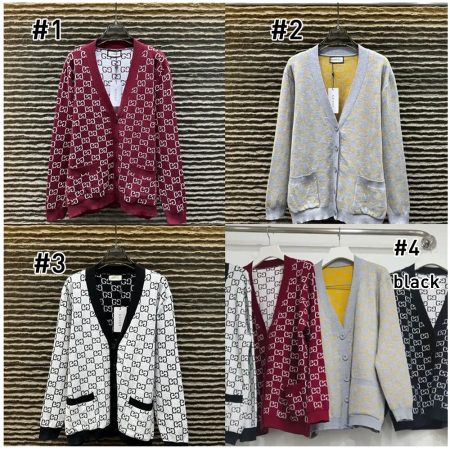 Wholesale cardigan size:S-XL GUI PDD #C0163 - Image 2