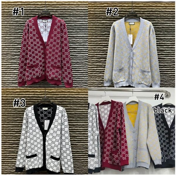 Wholesale cardigan size:S-XL GUI PDD #C0163 - Image 2