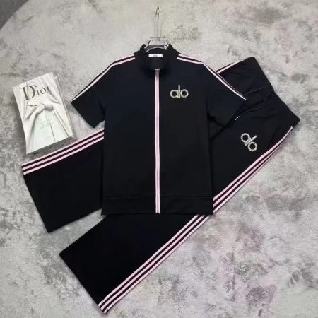 Wholesale sport suit size:S-2XL ALO PDD  #C0164 - Image 2