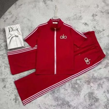 Wholesale sport suit size:S-2XL ALO PDD  #C0164 - Image 4