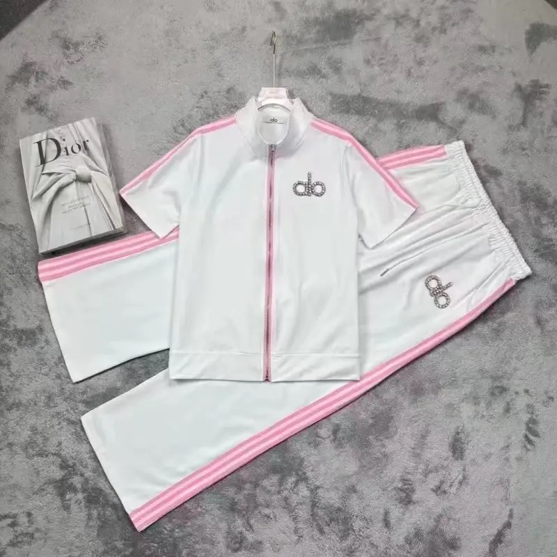 Wholesale sport suit size:S-2XL ALO PDD  #C0164 - Image 5