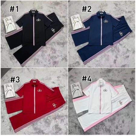 Wholesale sport suit size:S-2XL ALO PDD  #C0164