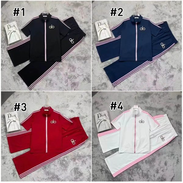 Wholesale sport suit size:S-2XL ALO PDD  #C0164