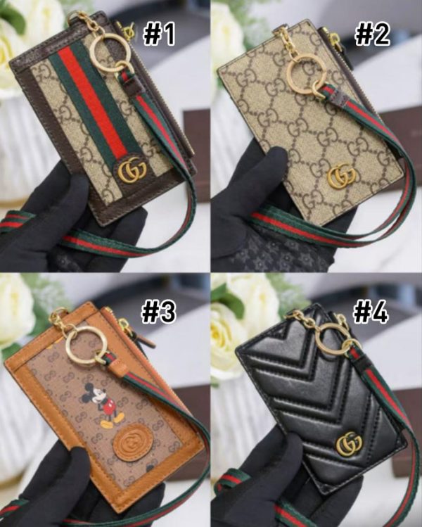 Wholesale card holder GUI WMS #C0165
